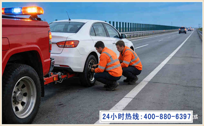 通榆道路救援 通榆道路救援